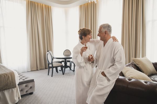 Bliv forkælet med et ophold på luksushotel i Nederlandene