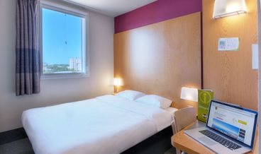 billede på Standard Double Room, Non Smoking-1 Double Bed Free WiFi