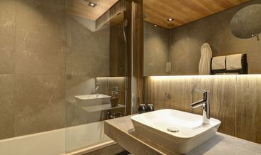 billede på Superior Double Room, Balcony, Mountain View-2 Twin Beds Non Refundable Free WiFi