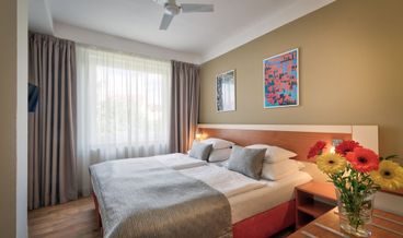 billede på Standard Double or Twin Room-2 Twin Beds Non Refundable Free WiFi Free breakfast