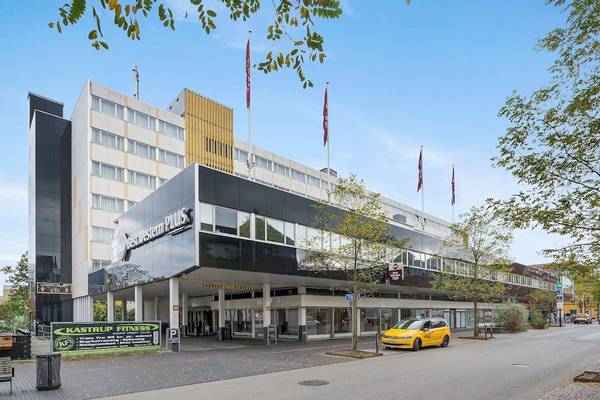 Best Western Plus Airport Hotel Copenhagen - Standardværelse - 1 queensize-seng - ikke-ryger - GENERAL