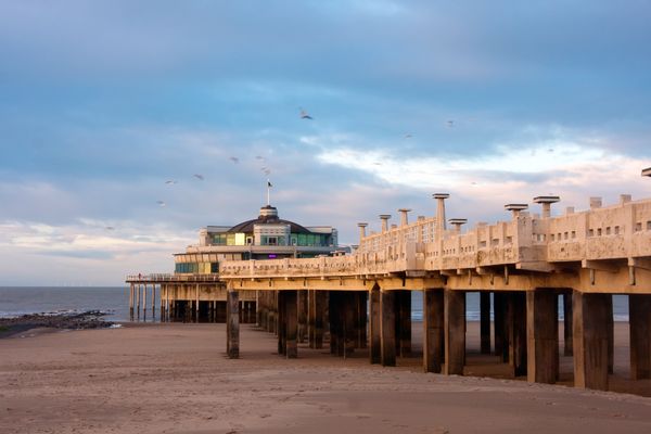 Gode hoteller og hotelpakker i Blankenberge