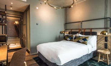 billede på Comfort værelse