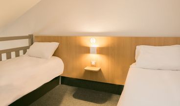 billede på Twin Room, Non Smoking-2 Twin Beds Non Refundable Free self parking Free WiFi