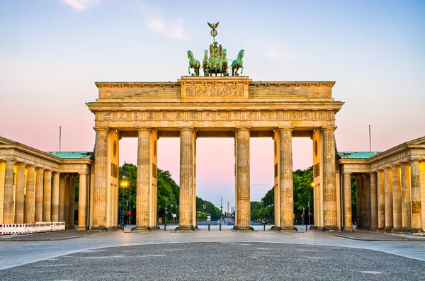 Leder du efter weekendophold og miniferie i Berlin?