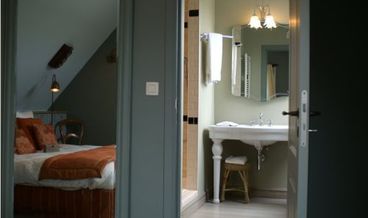 billede på Kamer 2 (incl. ontbijt)