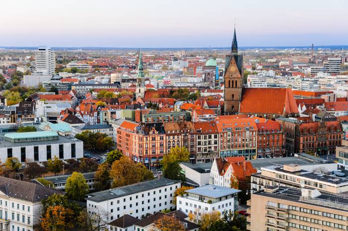 Gode hoteller og hotelpakker i Hannover