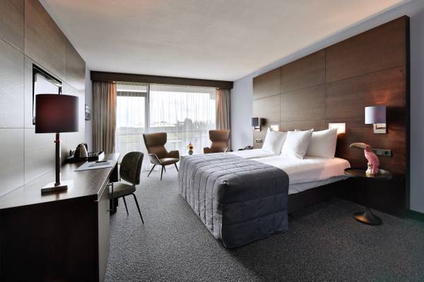 Van der Valk Hotel Sassenheim-Leiden - Comfort værelse - ROOM