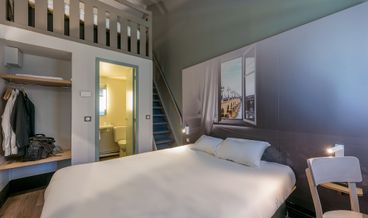 billede på Double Room, Smoking-1 Double Bed Free self parking Free WiFi