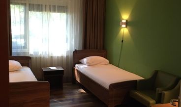 billede på Disabled room