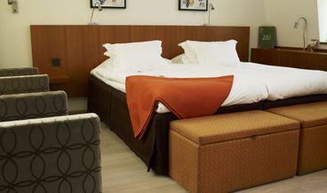 billede på Standard Room-1 King Bed Non Refundable Free WiFi Free breakfast