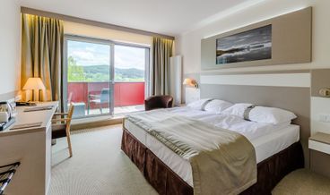 billede på Superior Double Room-2 Large Twin Beds Non Refundable Free WiFi Free breakfast Breakfast for 2 Free self parking
