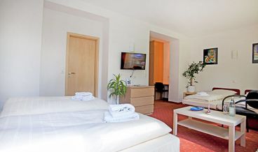billede på Double Room-1 Double Bed Free WiFi Breakfast buffet Free self parking
