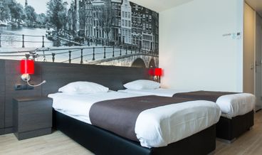 billede på Comfort værelse