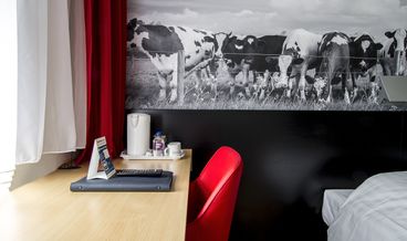 billede på Comfort værelse