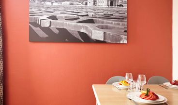 billede på Studio, 1 Double Bed with Sofa bed-1 Double Bed and 1 Double Sofa Bed Non Refundable Free WiFi