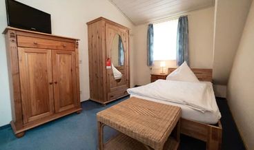 billede på Double Room ((3 Stars))-1 Queen Bed Free WiFi Free self parking Free breakfast