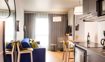 billede på Studio, 1 Double Bed-1 Double Bed Non Refundable Free WiFi