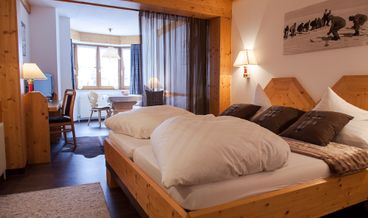 billede på Junior-suite - bjergudsigt