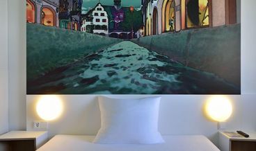 billede på Twin Room-2 Twin Beds Non Refundable Free WiFi Free self parking