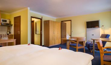 billede på Standard Apartment, 1 Double Bed-1 Double Bed Non Refundable Free WiFi