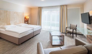 billede på Doppelzimmer Komfort Plus