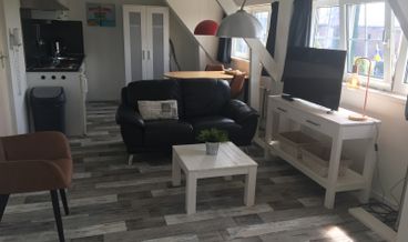 billede på Studio dobbeltværelse med balkon