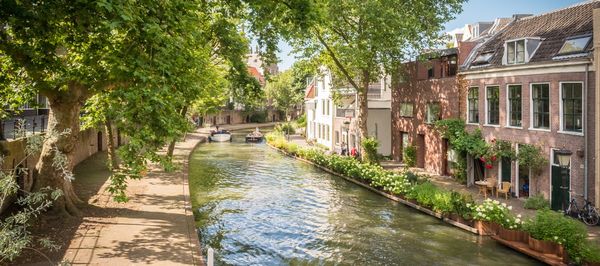 Gode hoteller og hotelpakker i Utrecht