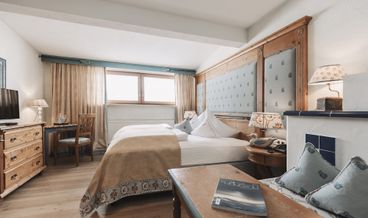 billede på Double Room (Moos)-1 Double Bed Free self parking Free breakfast