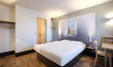 billede på Double Room, Non Smoking-1 Double Bed Free WiFi Free self parking