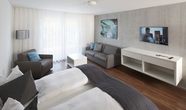 billede på Standard Double or Twin Room-2 Twin Beds Free WiFi