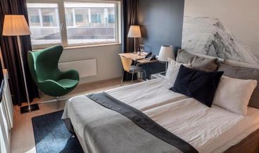 billede på Economy-værelse