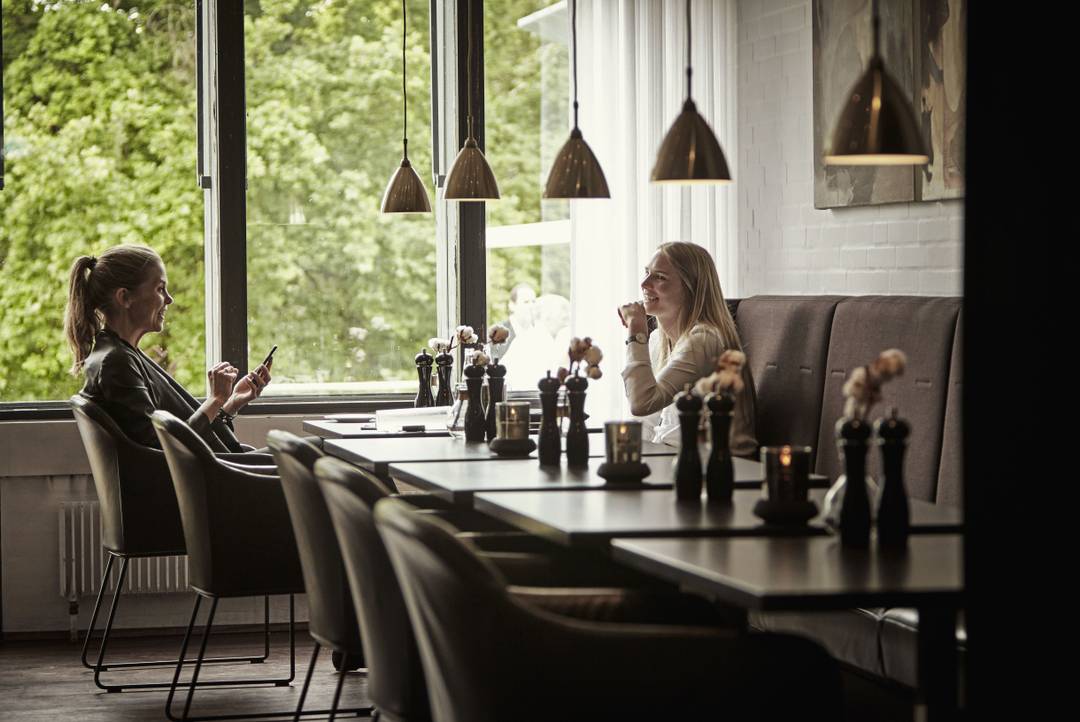 Vil I bo på Comwell Hotels?