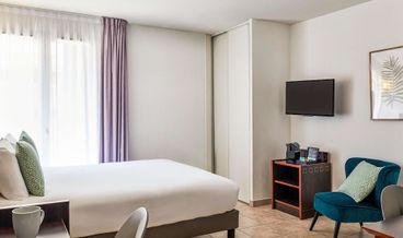 billede på Studio, 1 Double Bed-1 Double Bed Non Refundable Free WiFi