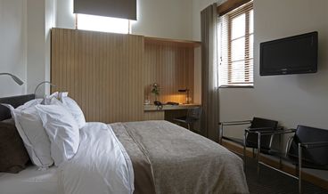 billede på Comfort værelse