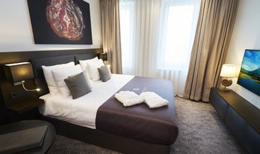 billede på Comfort værelse