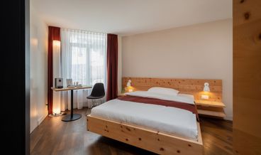 billede på Economy Double Room-1 Queen Bed Non Refundable Free WiFi Free breakfast