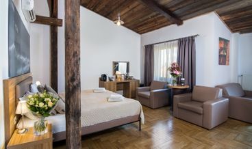 billede på Twin Room, 2 Twin Beds-2 Twin Beds Non Refundable Free WiFi