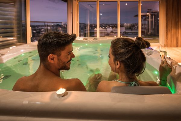 Book hotel med spabad i Vorarlberg