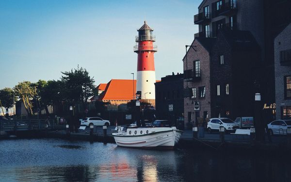 Gode hoteller og hotelpakker i Büsum