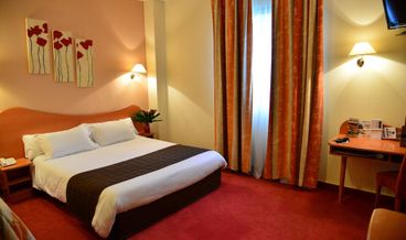 billede på Standard Double or Twin Room-2 Twin Beds Non Refundable Free self parking Free WiFi