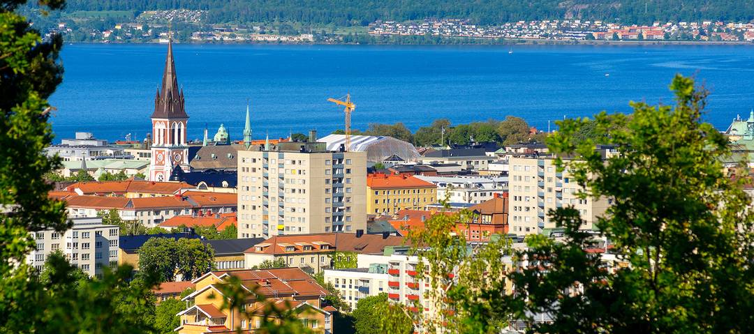 Gode hoteller og hotelpakker i Småland