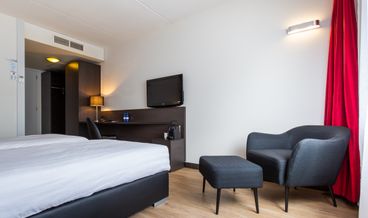 billede på Comfort værelse