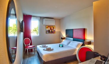 billede på Twin Room-2 Twin Beds Non Refundable Free WiFi Free self parking