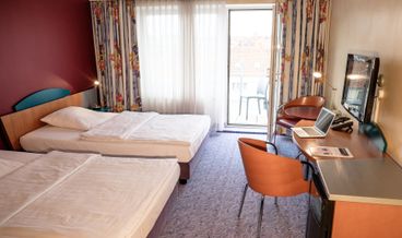 billede på Deluxe-værelse