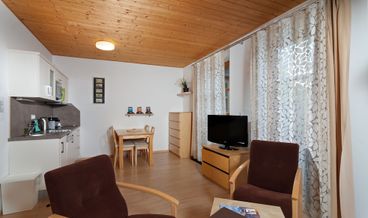 billede på Superior Apartment, 1 Double Bed, Patio-1 Double Bed Non Refundable Free WiFi Free self parking Free breakfast