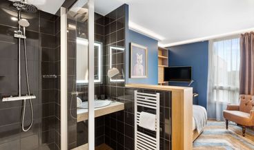 billede på Comfort Room, 1 Double Bed, Non Smoking-1 Double Bed Non Refundable Free WiFi