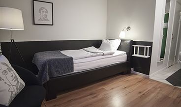 billede på Dubbelrum økonomi (non-refundable)