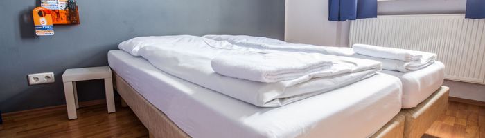 billede på Dobbeltværelse Twin