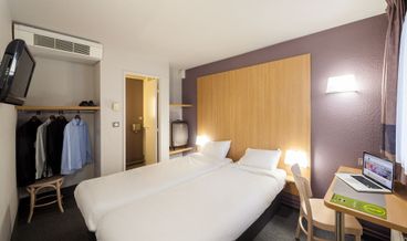 billede på Double Room, Non Smoking-1 Double Bed Free WiFi Free self parking